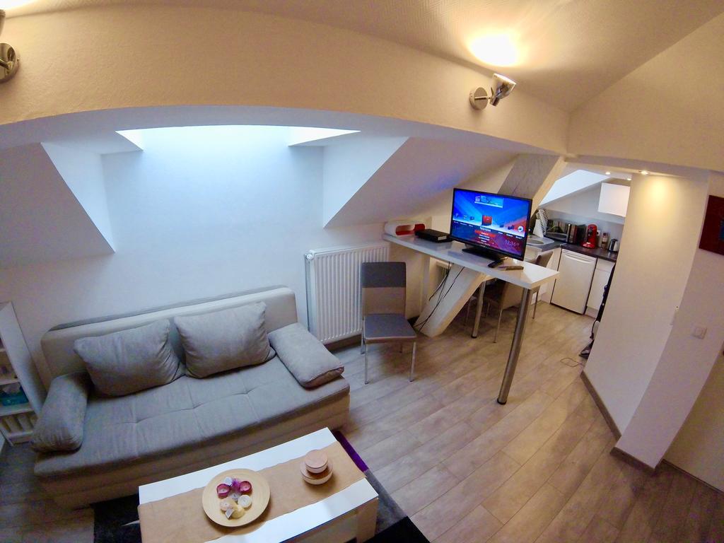 Studio La Mesange Štrasburk Exteriér fotografie