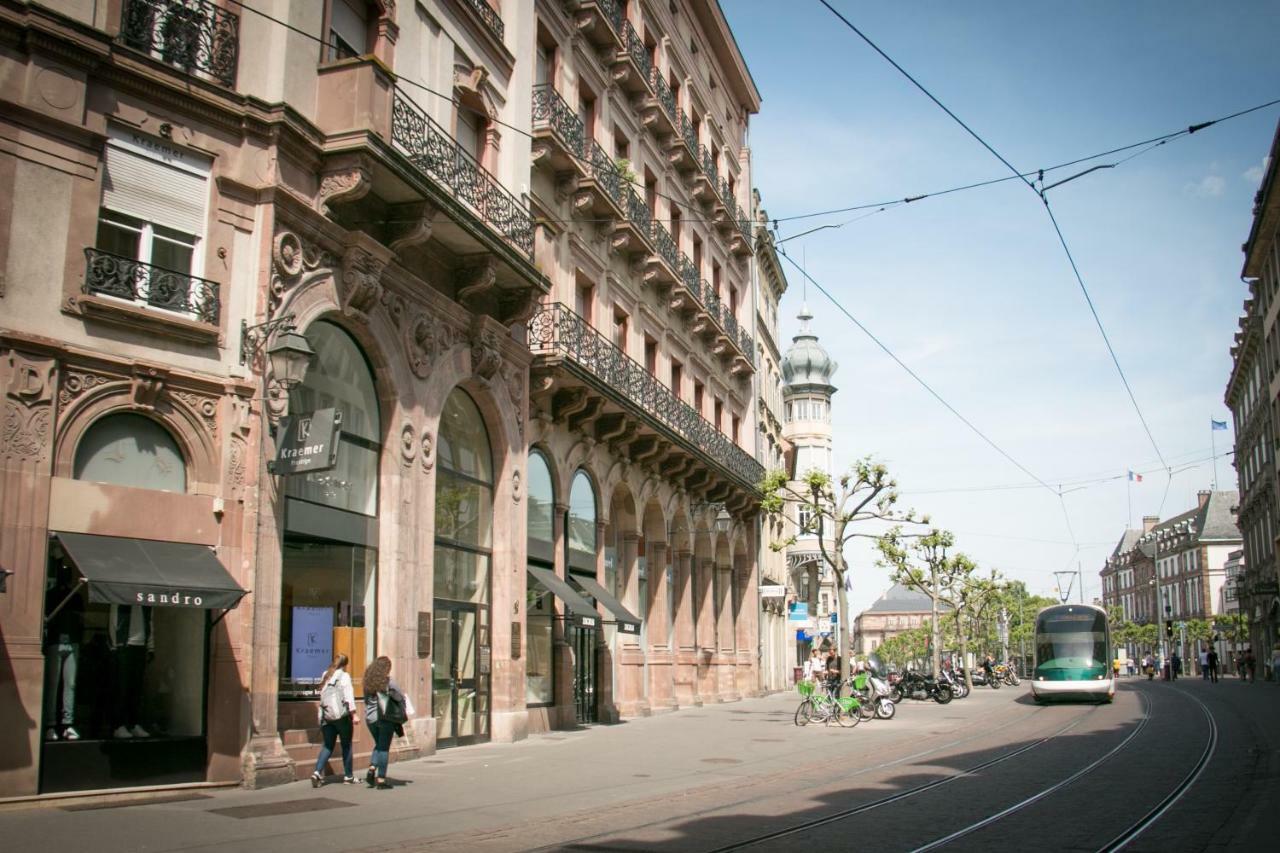 Studio La Mesange Štrasburk Exteriér fotografie