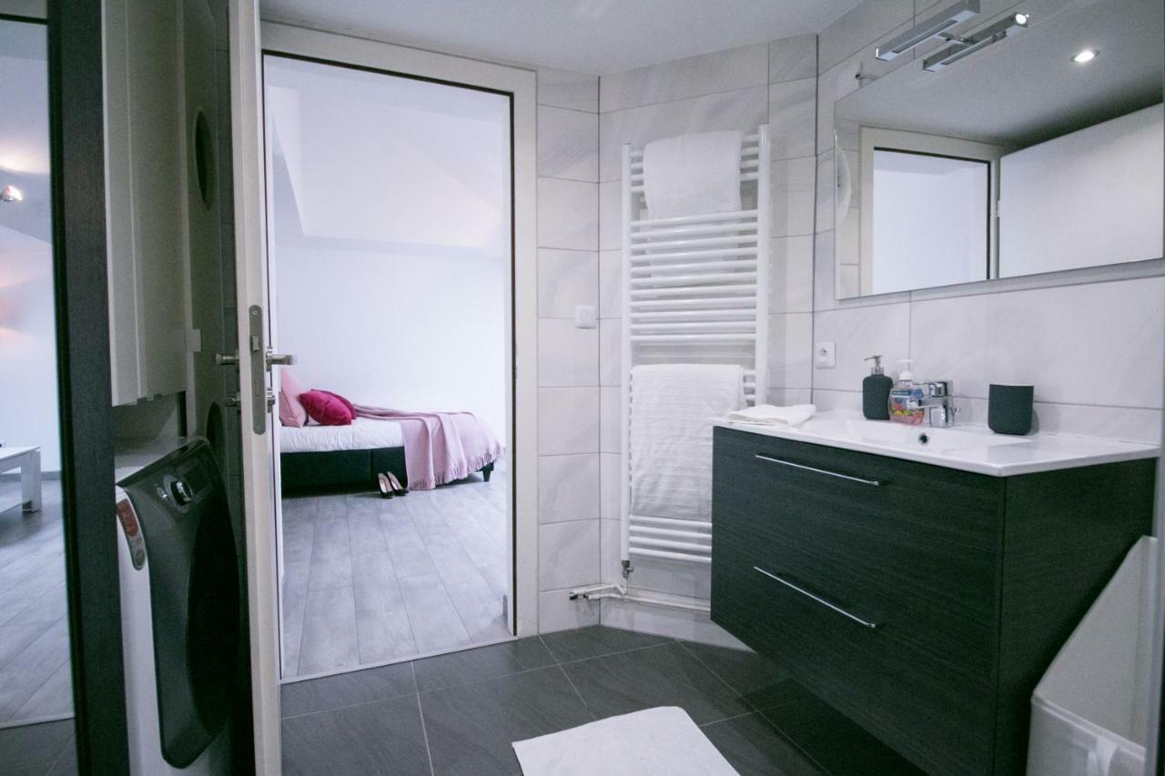 Studio La Mesange Štrasburk Exteriér fotografie