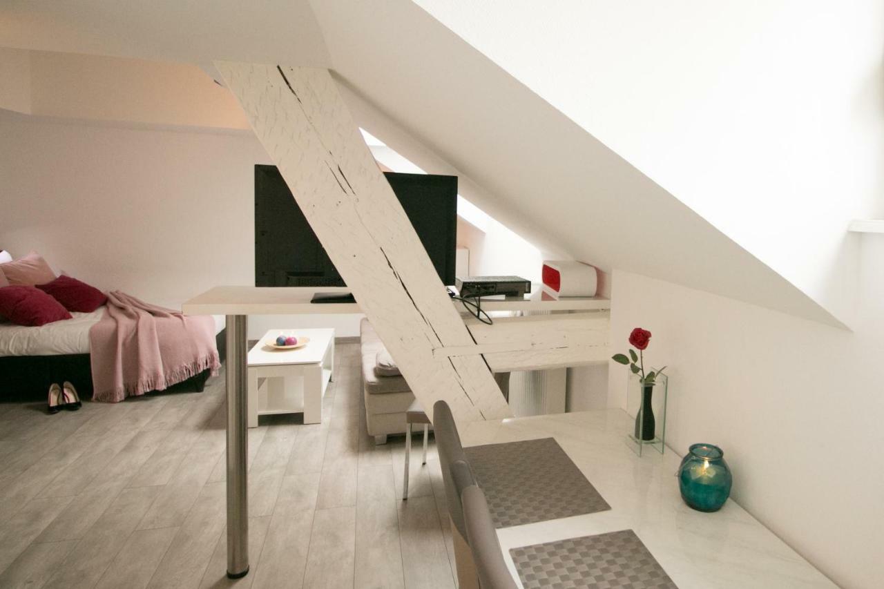 Studio La Mesange Štrasburk Exteriér fotografie