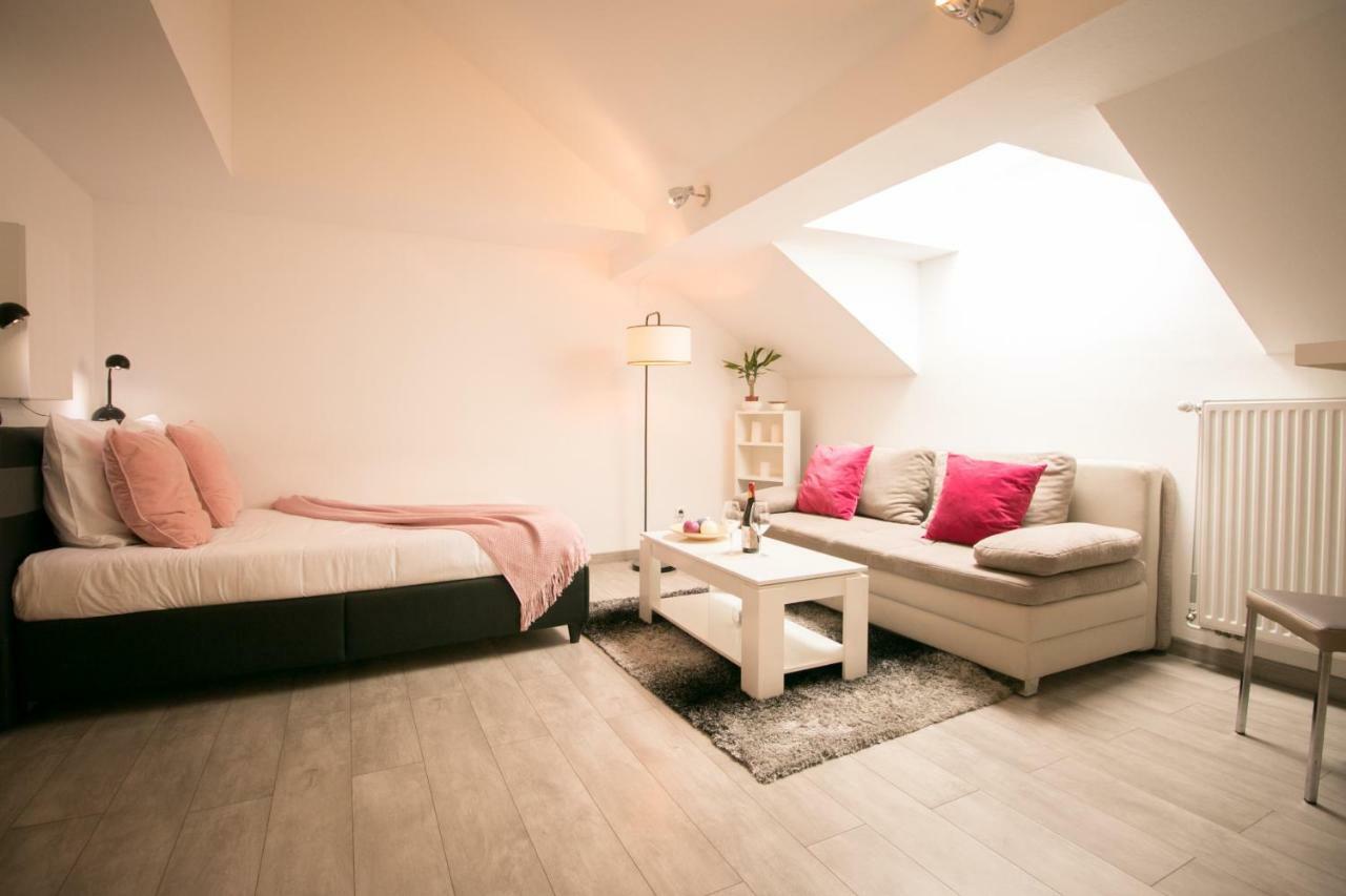 Studio La Mesange Štrasburk Exteriér fotografie
